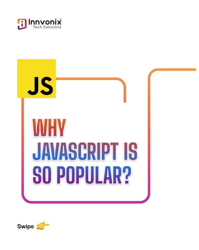 Why JavaScript is So Popular | PDF