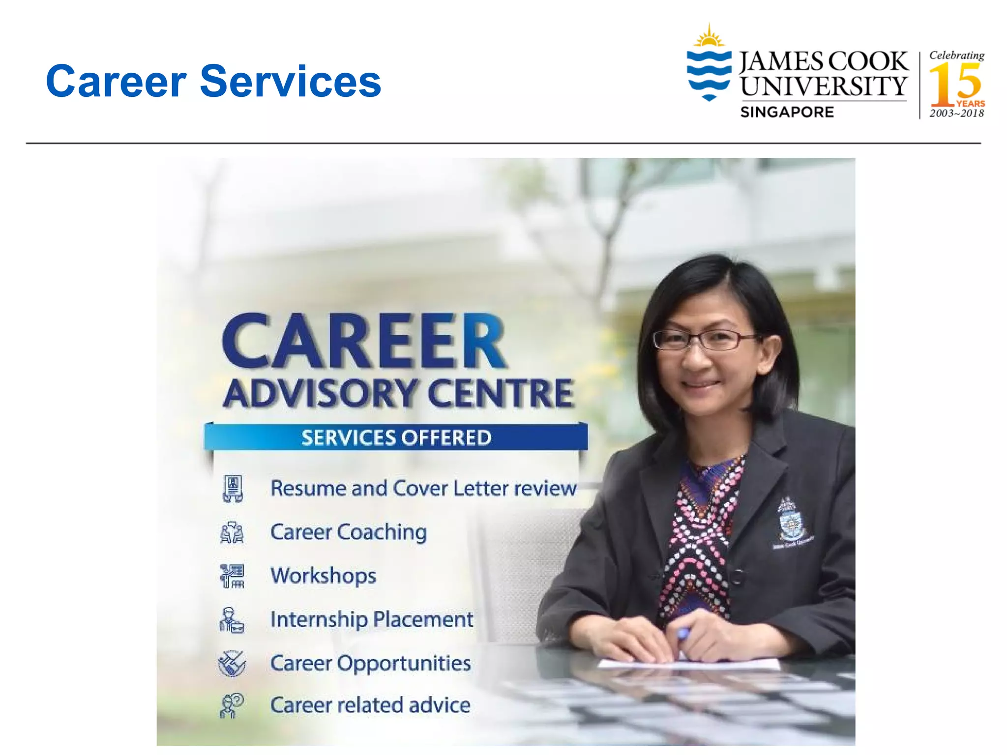Career Services
 
