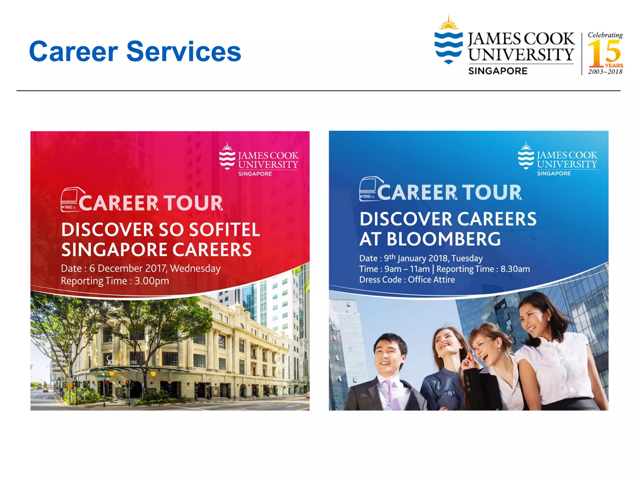 Career Services
 