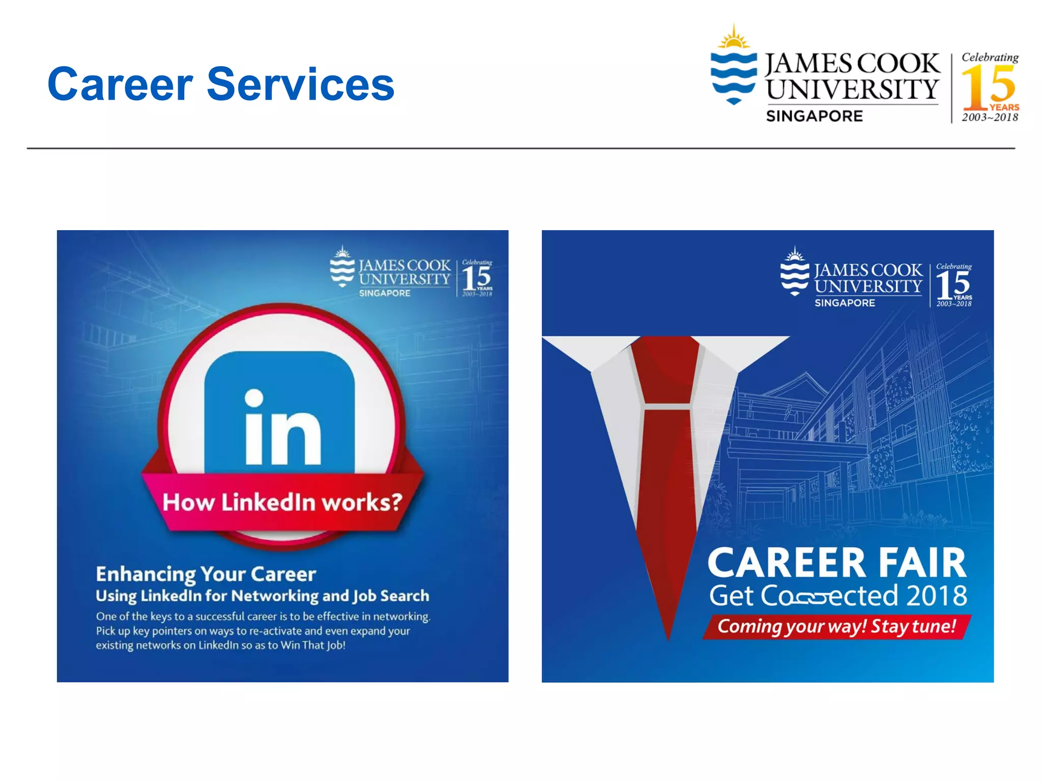 Career Services
 