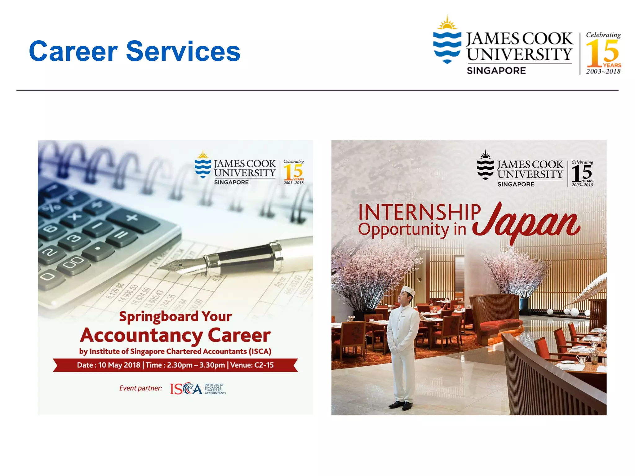 Career Services
 