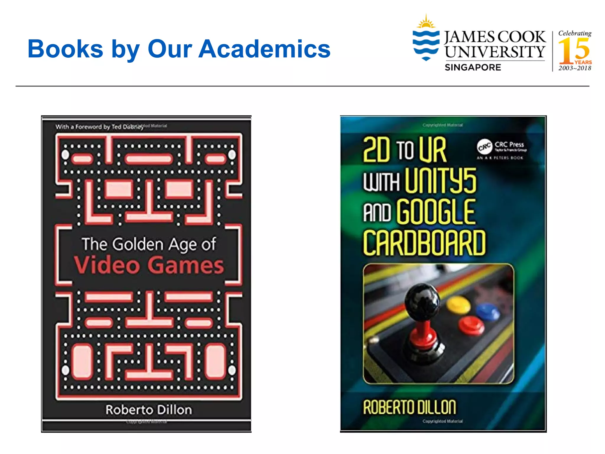 Books by Our Academics
 