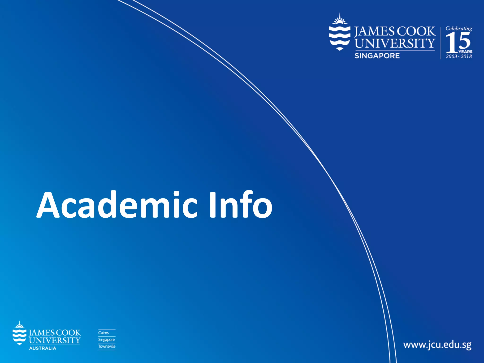 Title
SubheadingAcademic Info
 