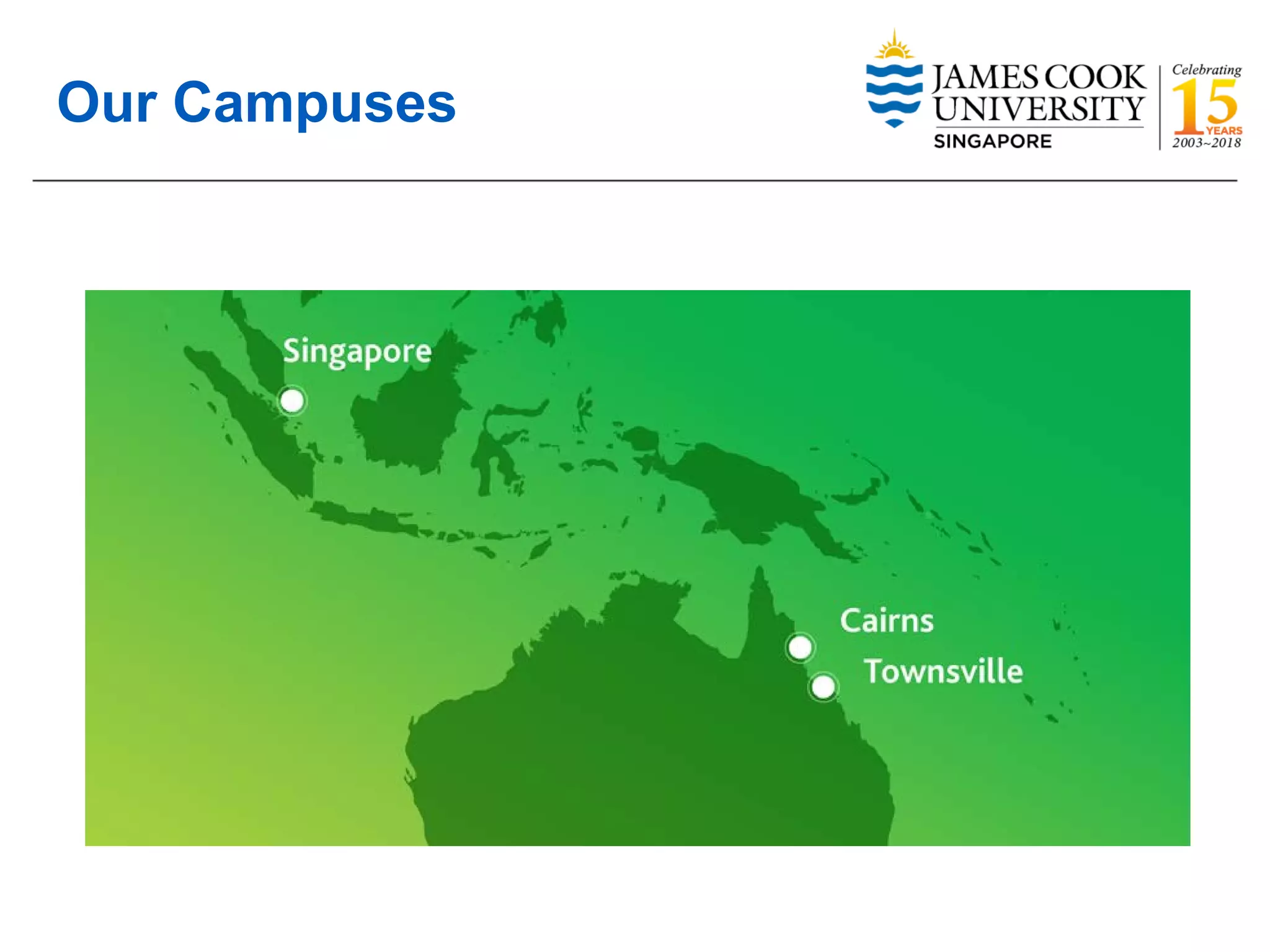 Our Campuses
 