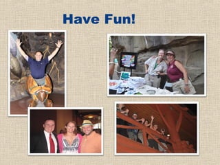 Have Fun!
 