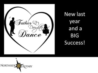 New last
  year
 and a
  BIG
Success!
 