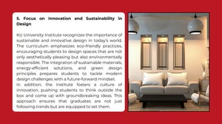 Why Ku Why KU University is the Best Interior Design Institute.pdf