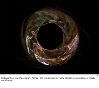 Why Languages Matter 20090123