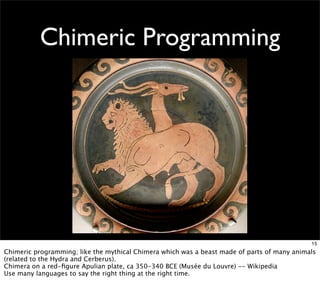 Why Languages Matter 20090123