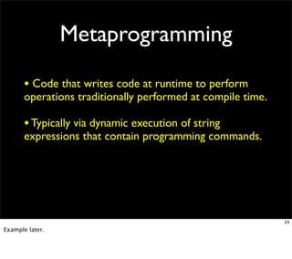Why Languages Matter 20090123