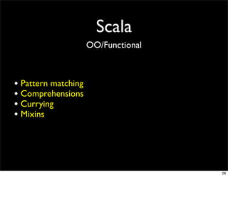 Why Languages Matter 20090123