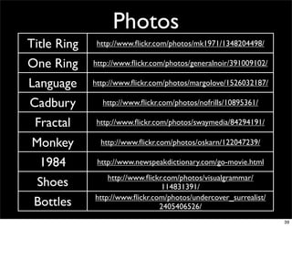 Why Languages Matter 20090123