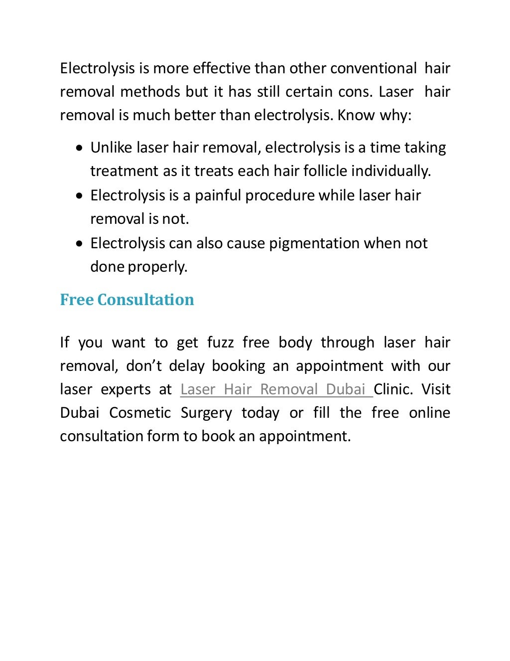 Why Laser Hair Removal Is Better Than Other Options?