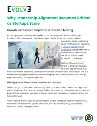 Why Leadership Alignment Becomes Critical as Startups Scale.pdf