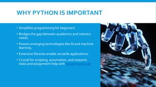 Why Learning Python is Essential for Computer Science.pdf