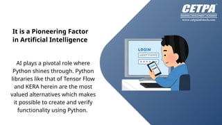Why Learning Python is Essential for New Programmers.pptx