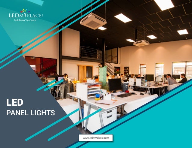 office led panel light