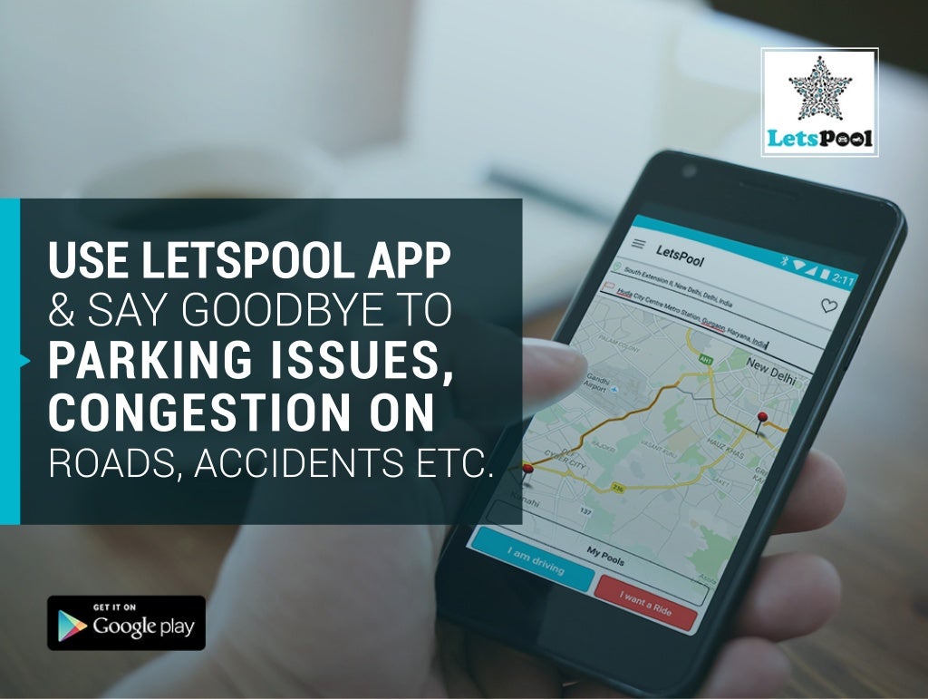 Why LetsPool is One of The Best Carpooling App of India