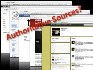 rce s?
                 S ou
          ati ve
     or it
Au th
 