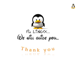 Why Linux?