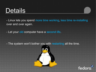 Why linux sucks | ODP