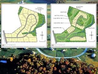 Low Impact Development  plans, ordinances, and best management practicesTo better protect our watershedsTo reduce infrastructure costsTo make our communities more attractive