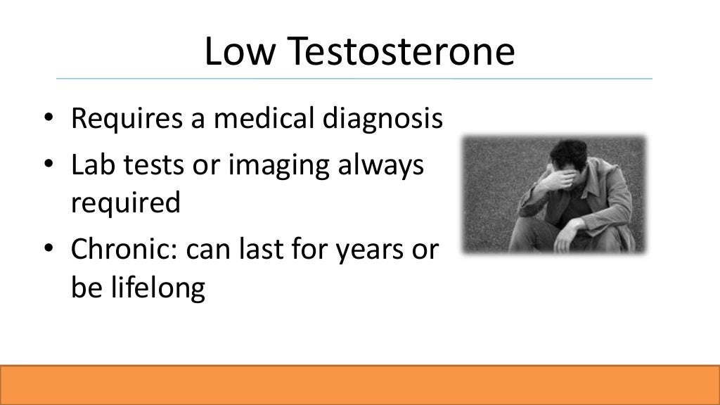 Why low testosterone levels? How Can You Treat Low T?