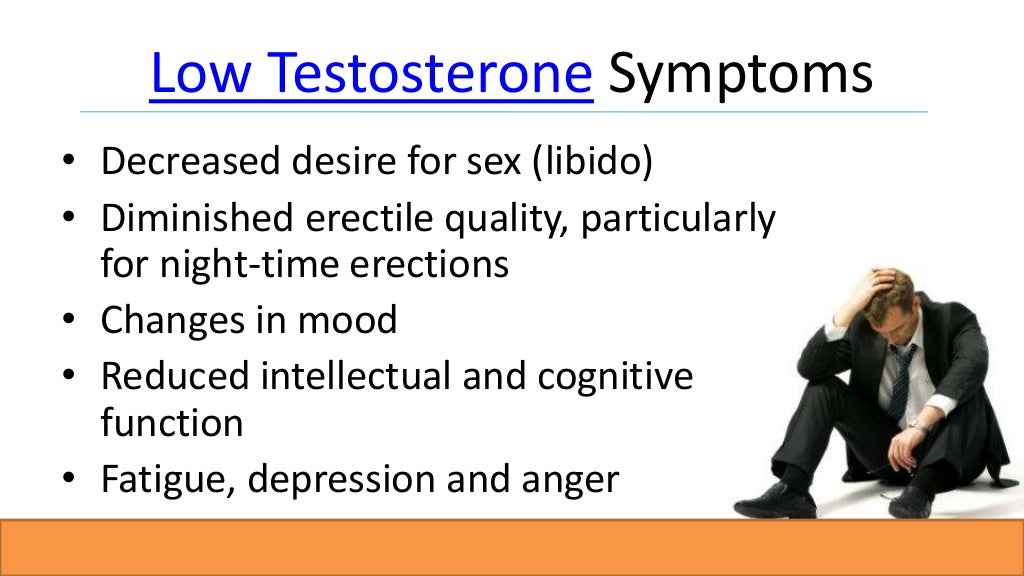 Why low testosterone levels? How Can You Treat Low T?
