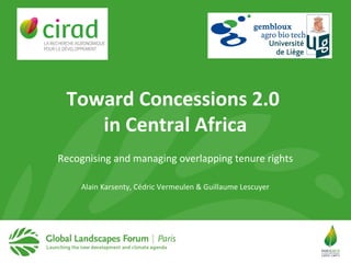 Why managing and restoring tropical forests matter