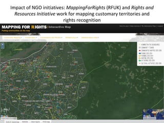 Why managing and restoring tropical forests matter