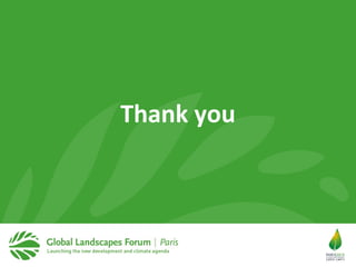 Why managing and restoring tropical forests matter