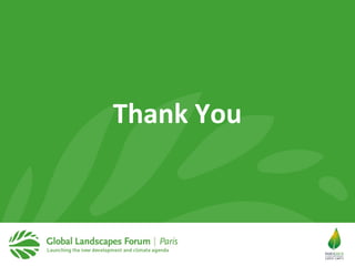 Why managing and restoring tropical forests matter