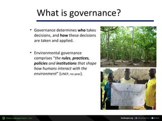 Why managing and restoring tropical forests matter