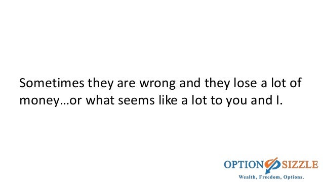 Why aren't option trades reported to irs
