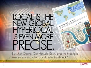 Why Mass Dropped Dead