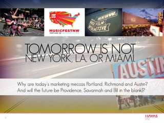 Why Mass Dropped Dead