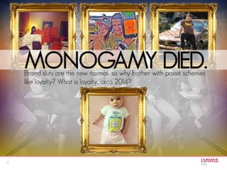 Why Mass Dropped Dead