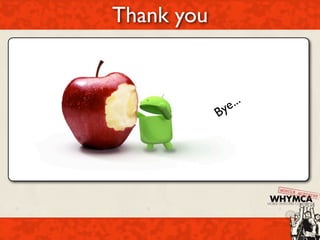 Thank you


                 ...
            B ye
 