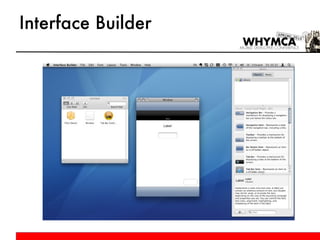 Interface Builder 