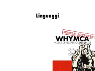Linguaggi 