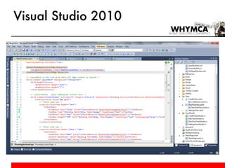 Visual Studio 2010 