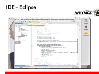 IDE - Eclipse 