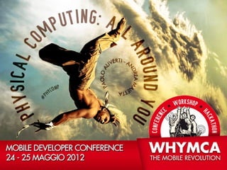 Physical Computing - Tutto intorno a te