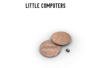 Physical Computing - Tutto intorno a te