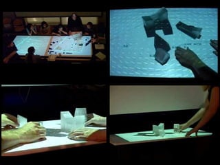 Physical Computing - Tutto intorno a te