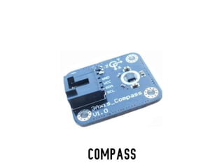 Physical Computing - Tutto intorno a te