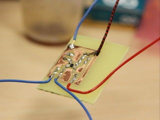 Physical Computing - Tutto intorno a te