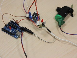 Physical Computing - Tutto intorno a te