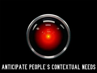 Physical Computing - Tutto intorno a te
