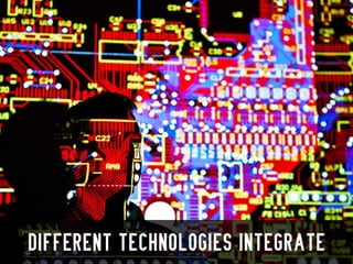 Physical Computing - Tutto intorno a te